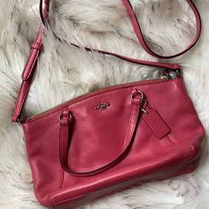 Coach crossbody bag